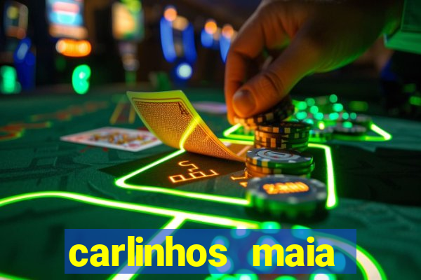 carlinhos maia plataforma de jogos